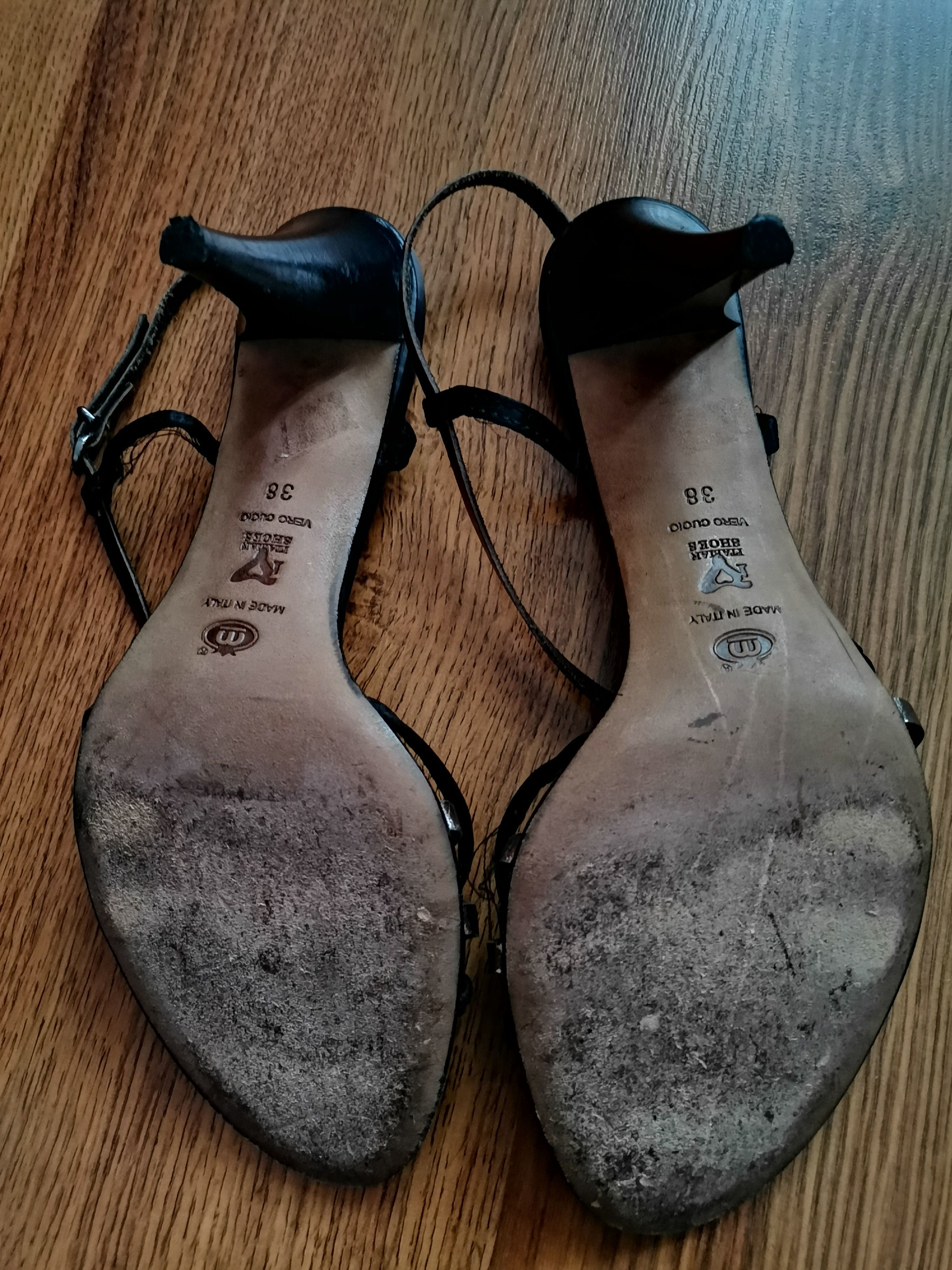 Other Lea Foscati Heels Size US 8 / IT 38 - 5 Thumbnail