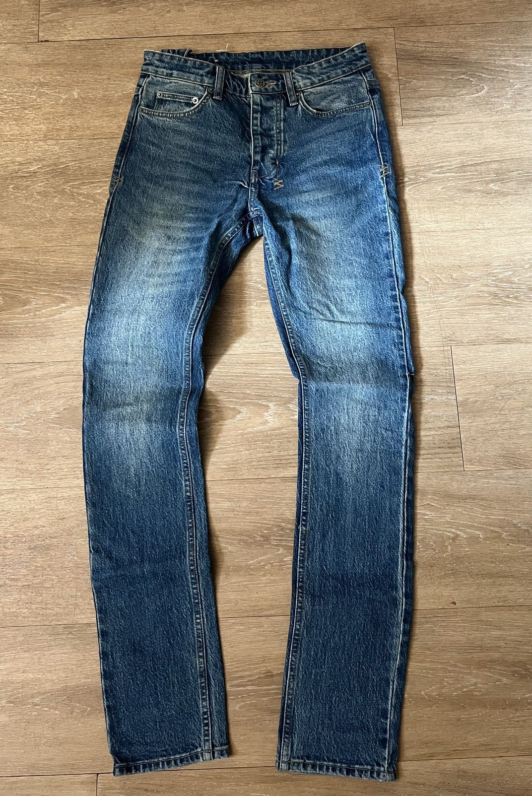 Ksubi Ksubi Chitch Chronicle Size US 28 / EU 44 - 1 Thumbnail