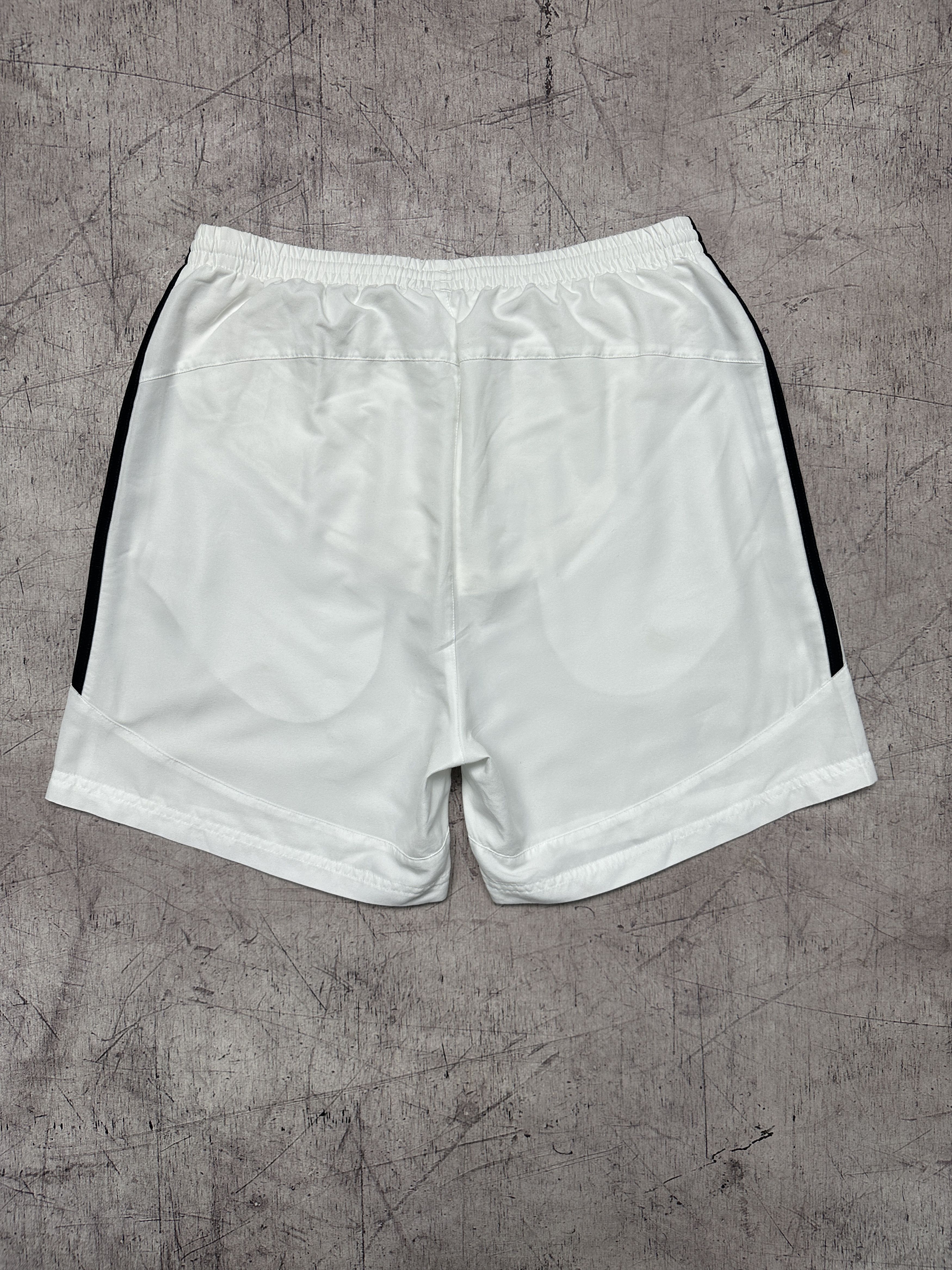 Adidas Adidas Vintage Mens Nylon Swimming Shorts Size US 32 / EU 48 - 8 Thumbnail