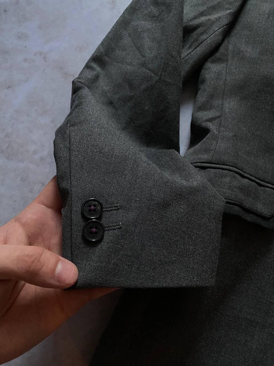 Ted Baker × Vintage Vintage Ted Baker Luxury Blazer Size 38R - 3 Thumbnail