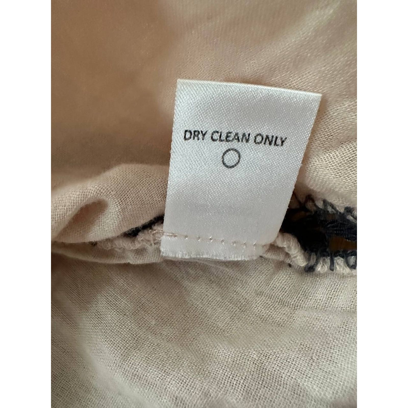 Big John Rory Beca White Top 100% Cotton Size Small A000985 Size S / US 4 / IT 40 - 8 Thumbnail