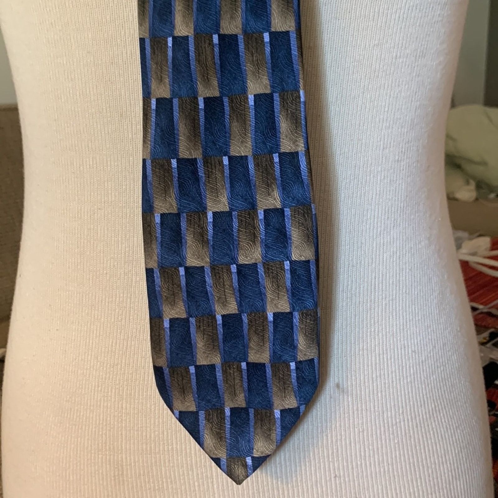 Grateful Dead 90’s Grateful Dead necktie ashes ashes 16th set Size ONE SIZE - 8 Thumbnail