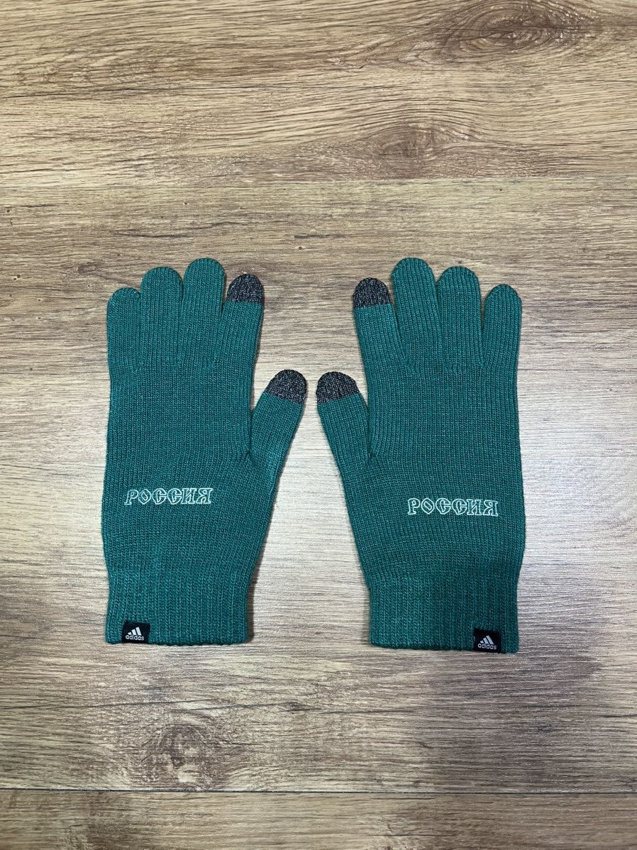 Gosha Rubchinskiy Adidas Gosha Rubchinskiy gloves Size 44 - 1 Thumbnail