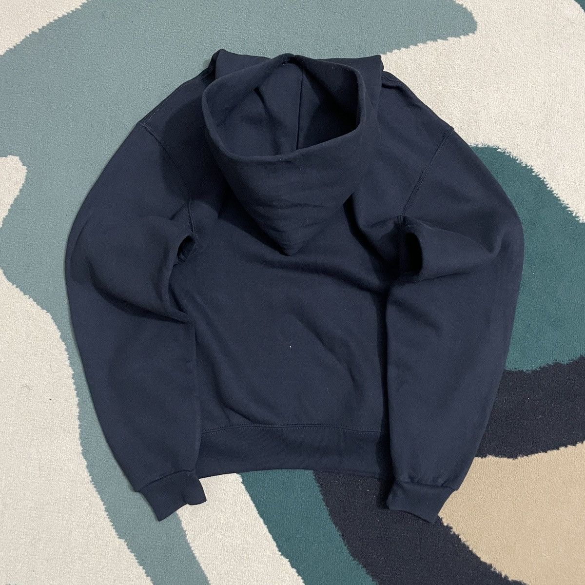 Russell Athletic 🥷 1990s Russell Athletic Blank Hoodie Size US M / EU 48-50 / 2 - 2 Thumbnail