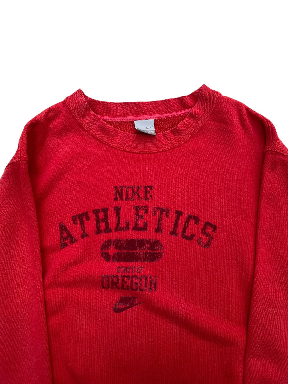 Nike Vtg Y2k Nike Oregon Size US M / EU 48-50 / 2 - 4 Thumbnail