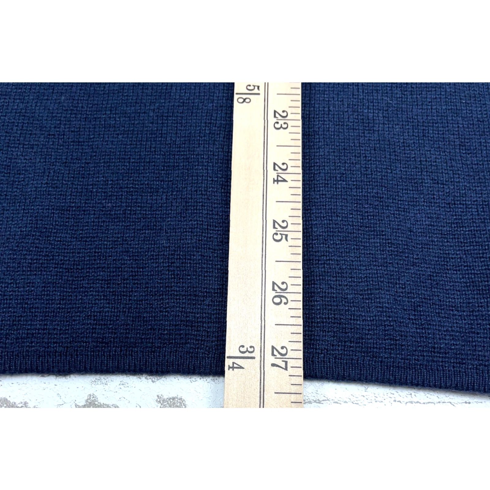 The North Face The North Face Sweater Men M Blue Pullover 1/4 Zip Micro Fleece Lined Navy Size US M / EU 48-50 / 2 - 7 Thumbnail