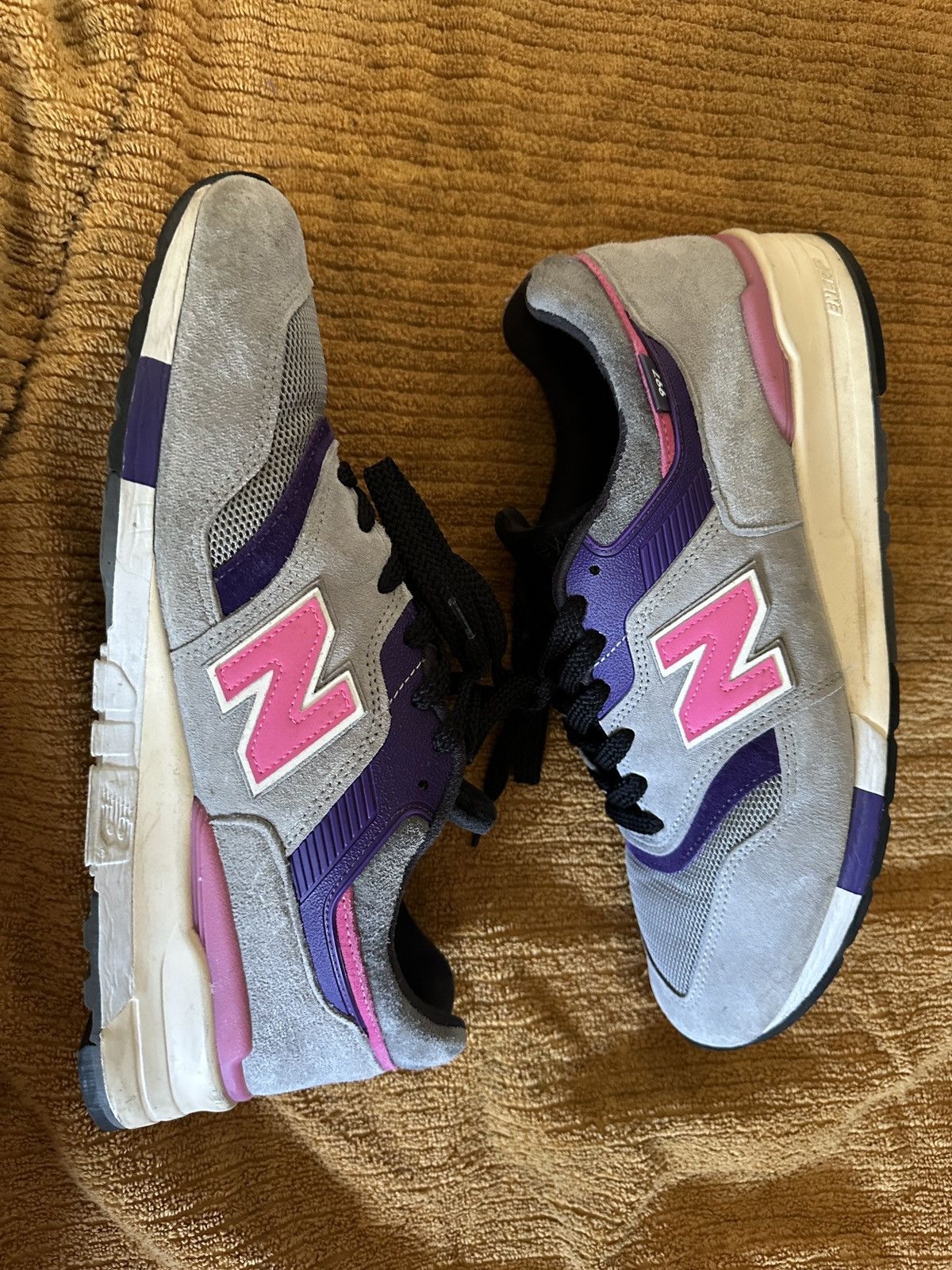 Kith New Balance United Arrows Kith United Arrows And Sons 997 New Balance OG Grailed