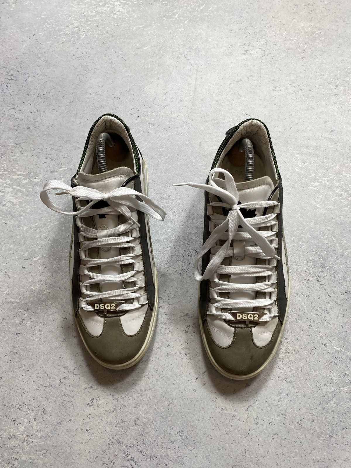 Dsquared2 Dsquared 2 Mens Sneakers Size US 8 / EU 41 - 3 Thumbnail