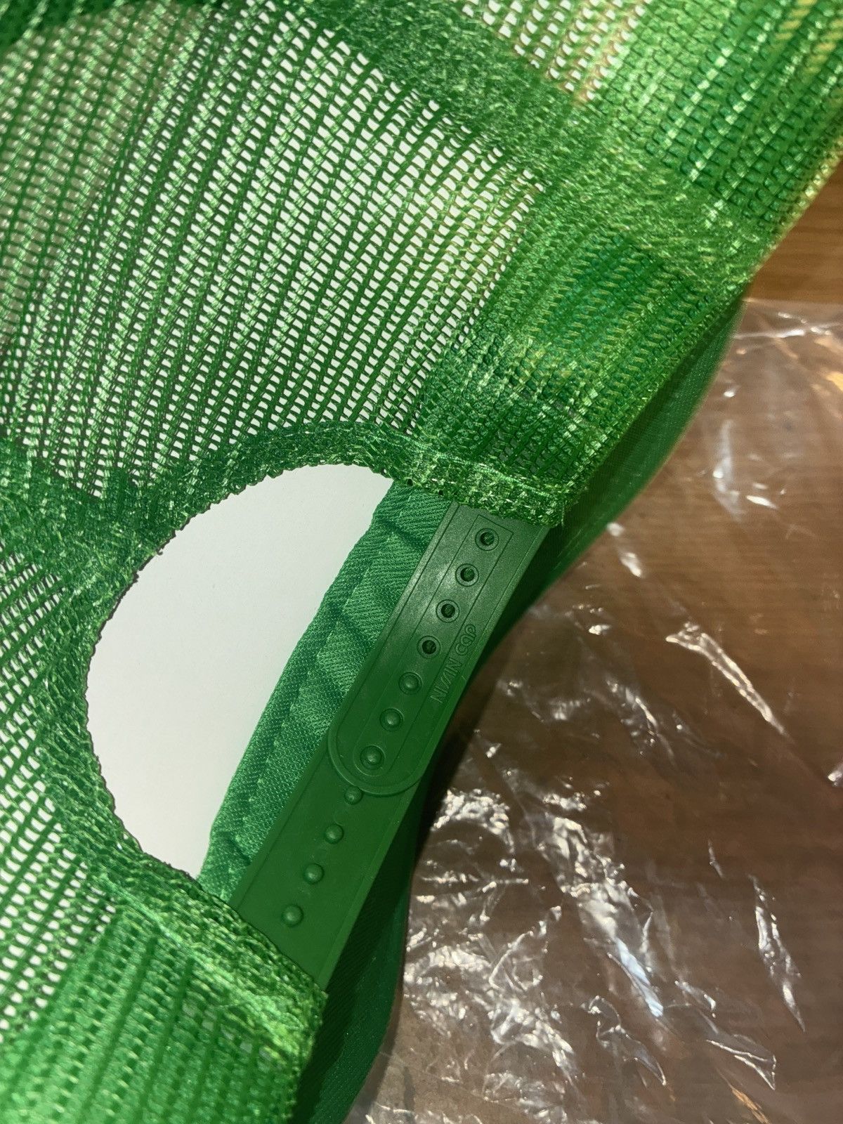 Other No Centz 1st trucker Lime Size ONE SIZE - 5 Thumbnail