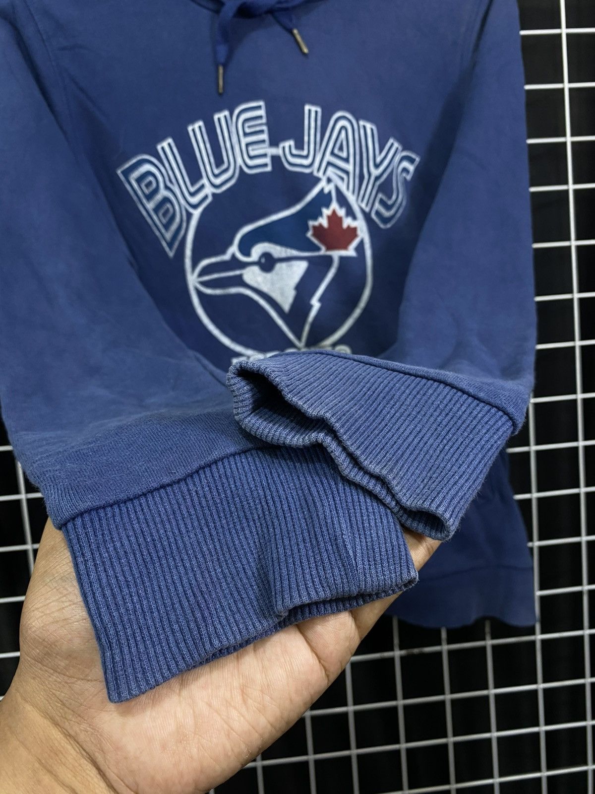 MLB MLB Blue Jays Toronto Hoodie Size US M / EU 48-50 / 2 - 4 Thumbnail