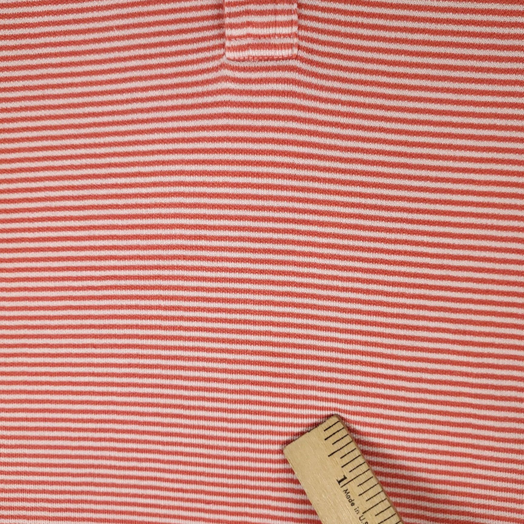 Tommy Bahama Tommy Bahama Polo Shirt Mens L Coral Striped Casual Short Sleeve Polo Shirt Mens L Coral Striped Casual Short Sleeve Size US L / EU 52-54 / 3 - 4 Thumbnail
