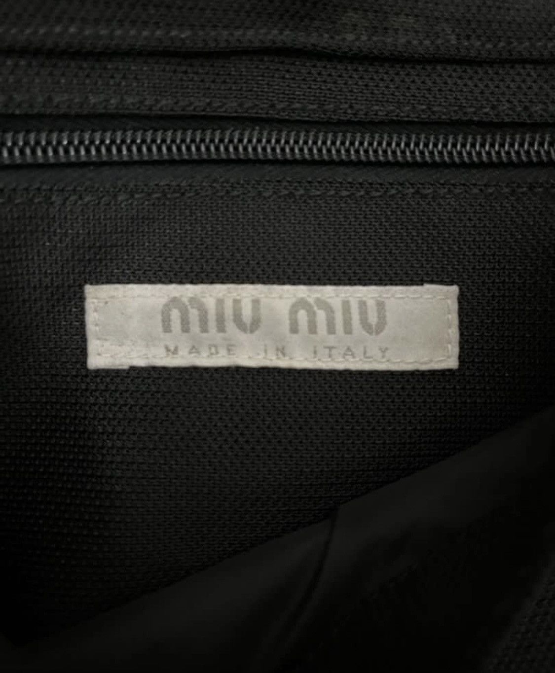 Miu Miu MIU MIU PRADA SPONGE BAG CROSSBODY Size ONE SIZE - 7 Thumbnail