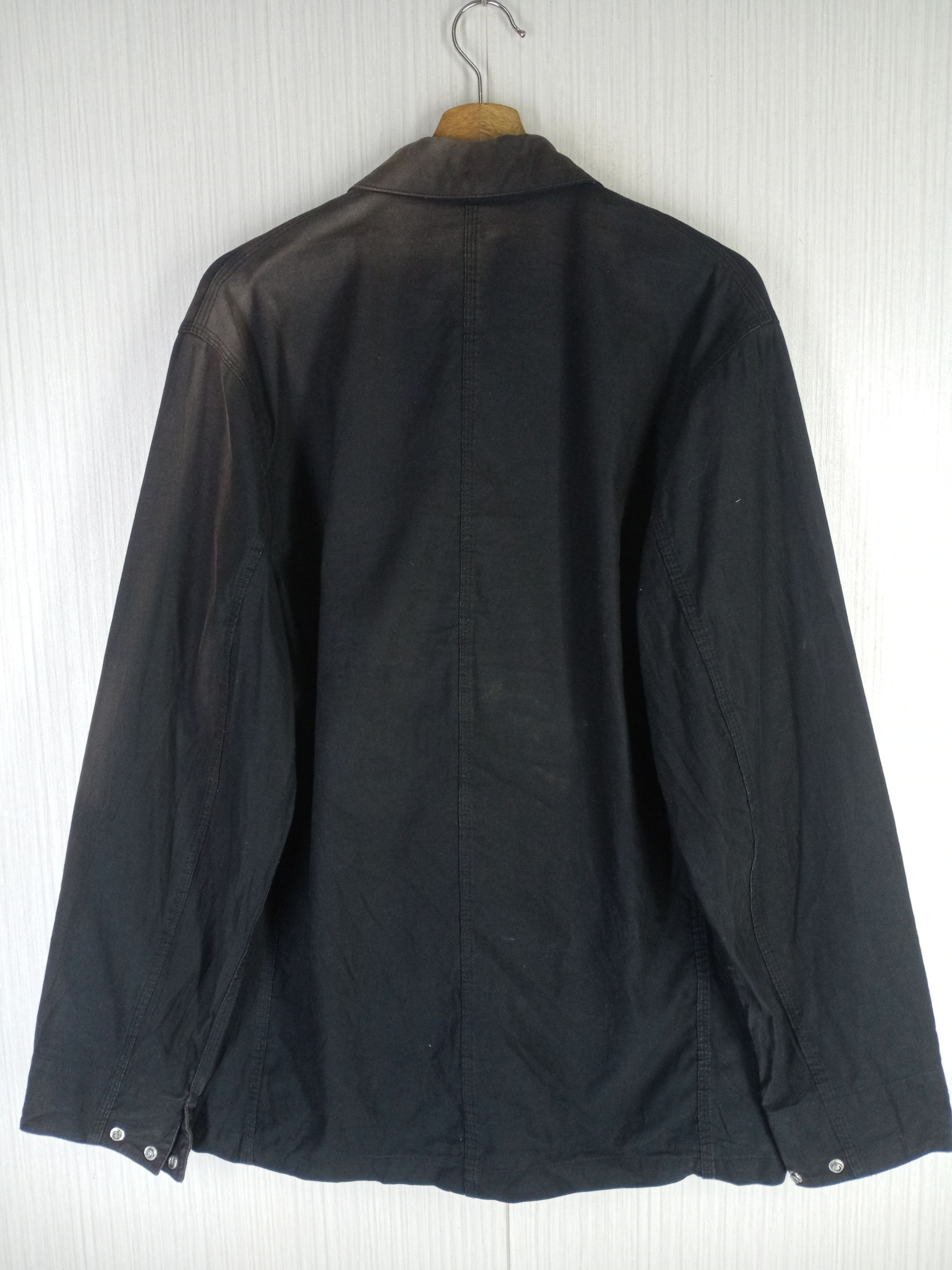 A.P.C. Rare Vintage A.P.C French Work Chore Jacket Size US L / EU 52-54 / 3 - 10 Thumbnail