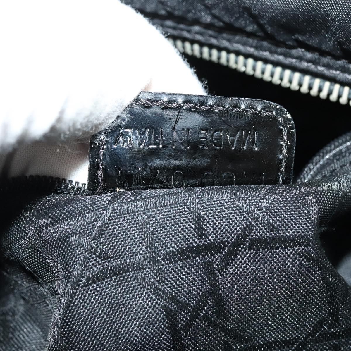 Dior DIOR Shoulder Bag Nylon Black Size ONE SIZE - 12 Thumbnail