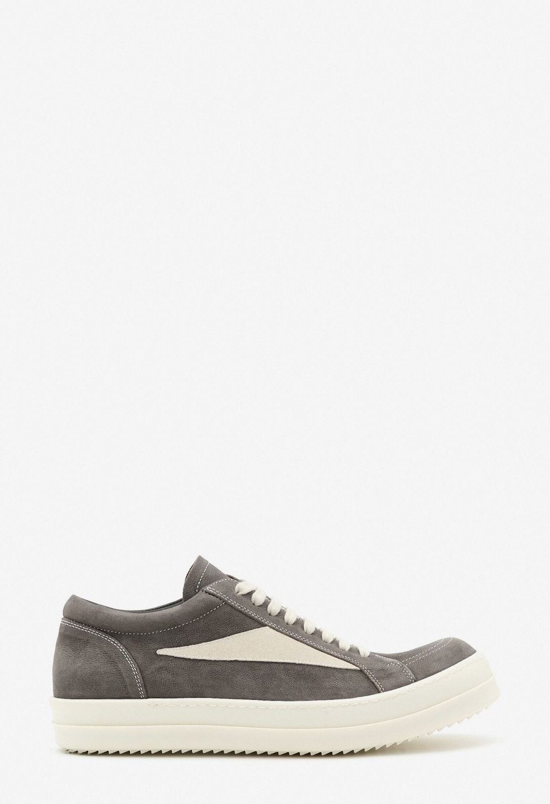 Last Rick Owens Vintage Leather Sneakers
