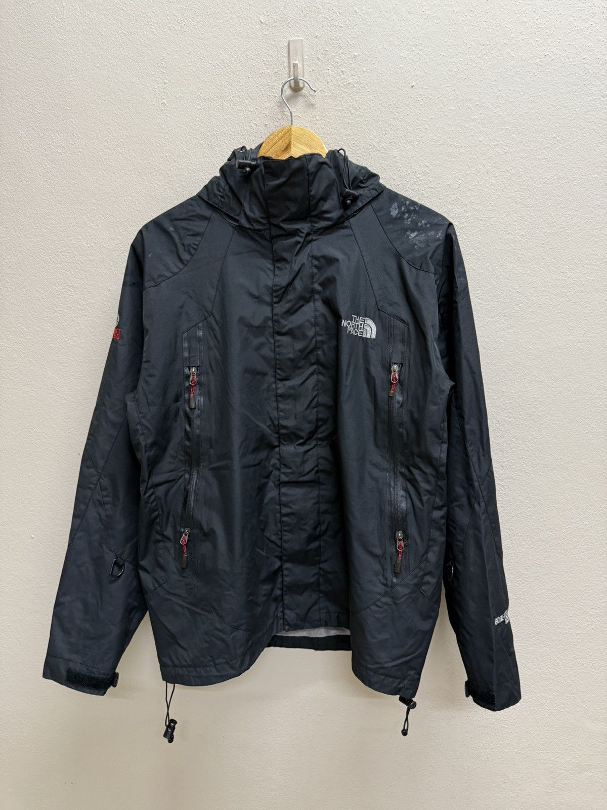 Goretex × The North Face Summit series waterproof breathable gore-tex outdoor jacket Size US S / EU 44-46 / 1 - 21 Thumbnail