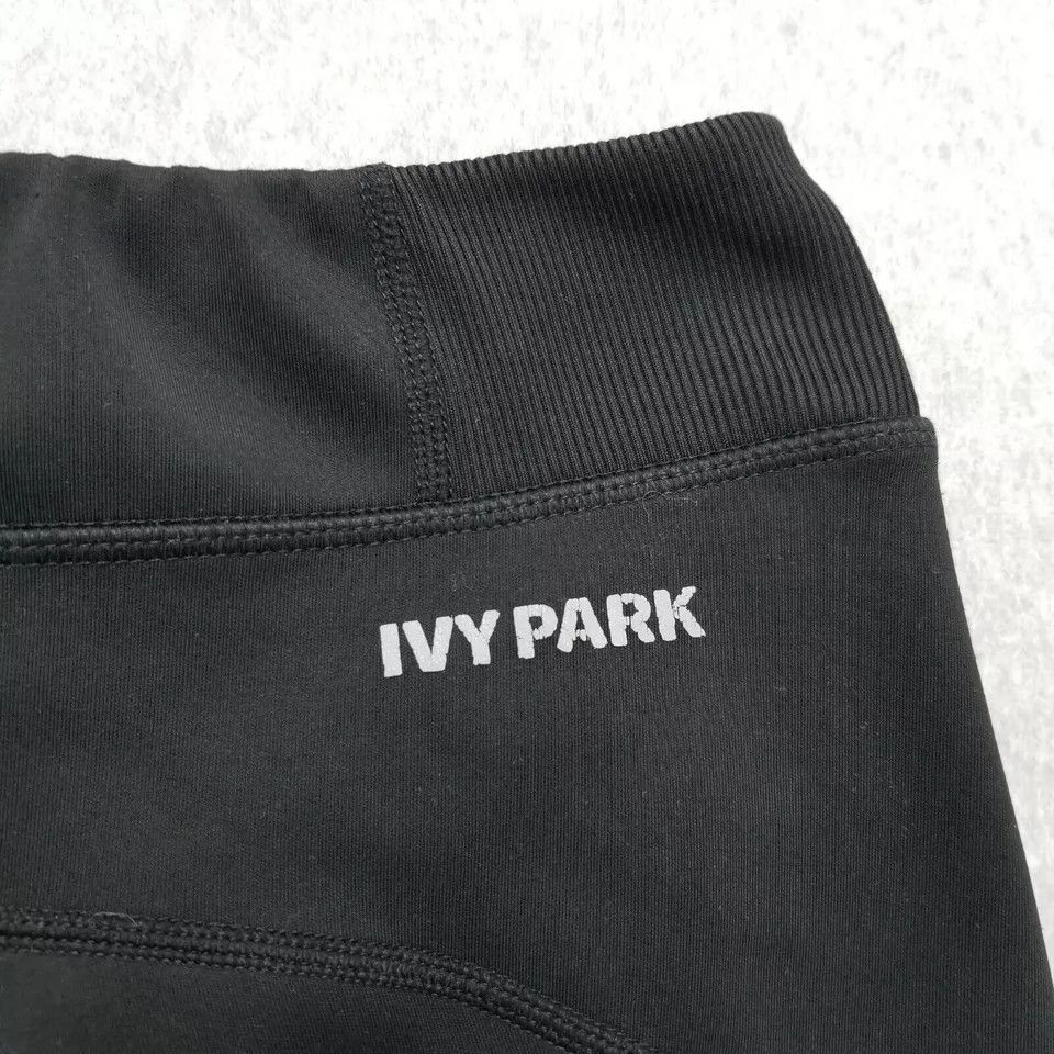 Ivy Park Ivy Park Leggings Womens Medium Activewear Stretchy 24x27 Size 23" - 10 Thumbnail