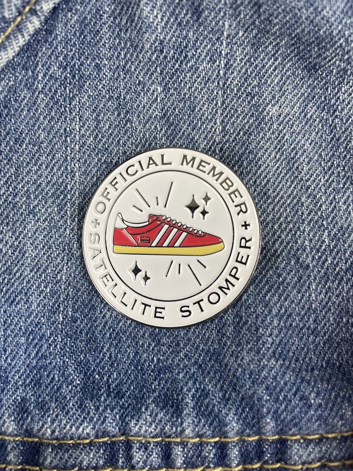 Other Harry Styles Inspired Enamel Pin Size ONE SIZE - 1 Thumbnail