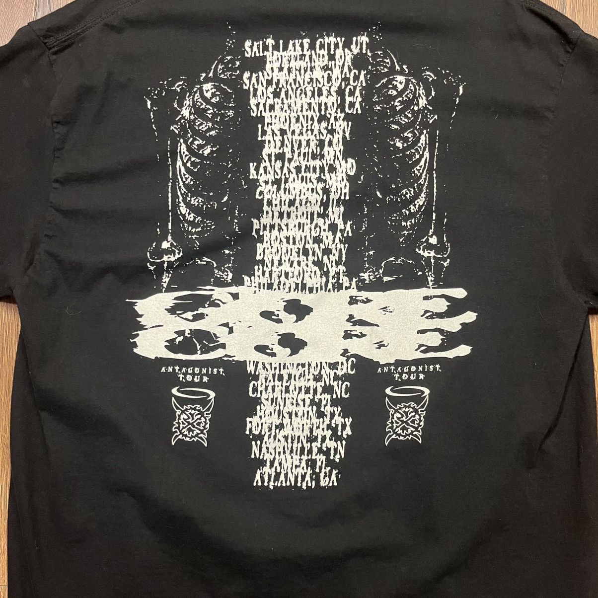 Ken Carson Ken Carson VIP Merch Antagonist 2.0 Size US XL / EU 56 / 4 - 5 Thumbnail