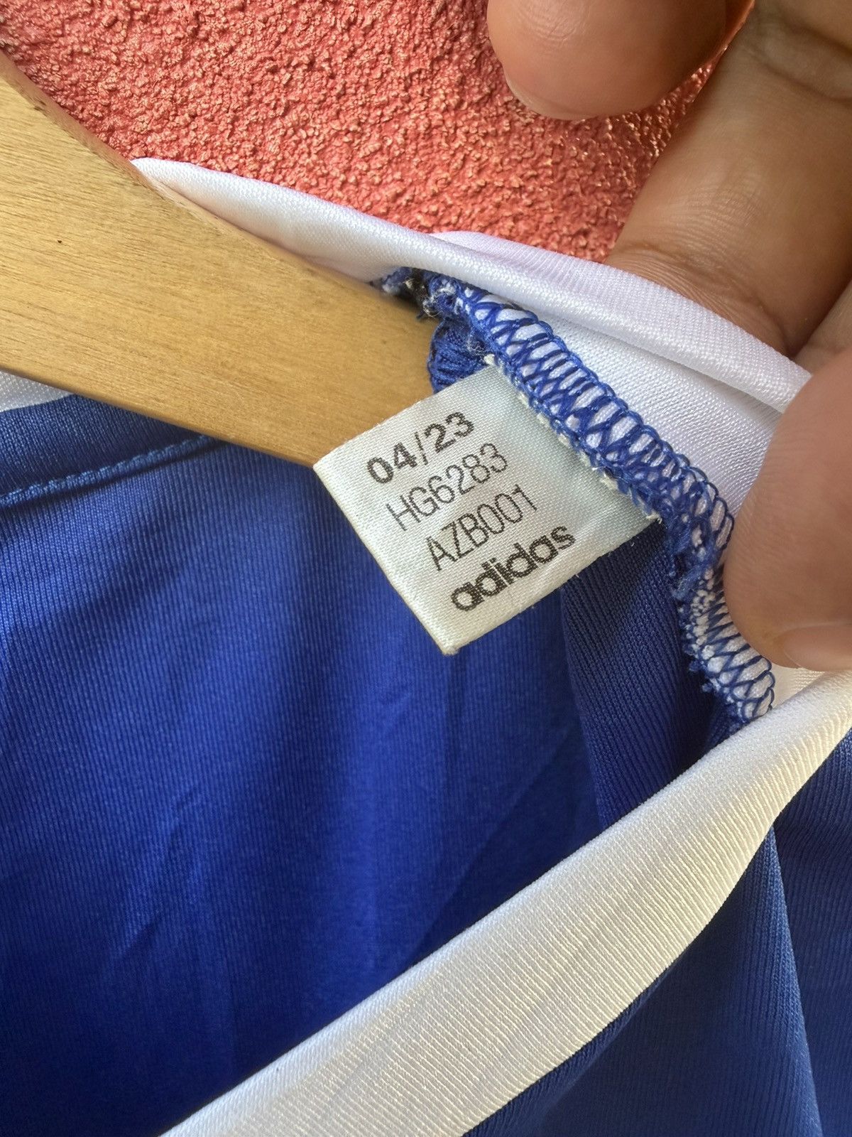 Adidas Hong Kong FC Size US S / EU 44-46 / 1 - 8 Thumbnail