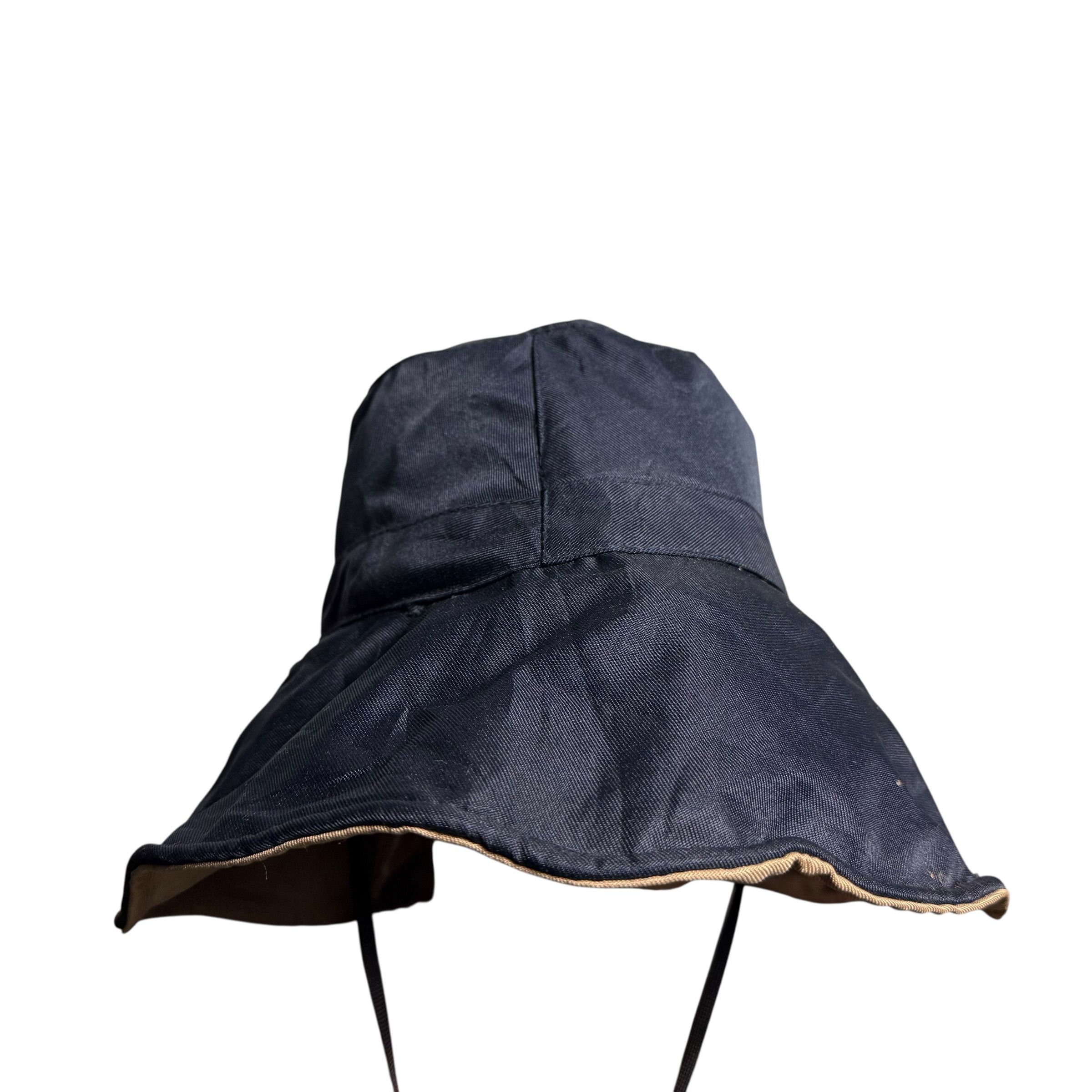 CABANE de ZUCCa 🔥RARE🔥Cabane De Zucca Reversible Summer Hat Size ONE SIZE - 7 Thumbnail