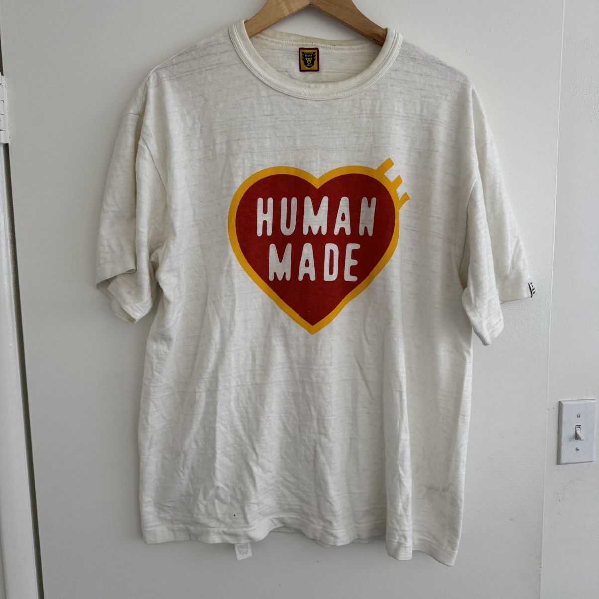 Human Made Human Made T Shirt Size US L / EU 52-54 / 3 - 1 Thumbnail