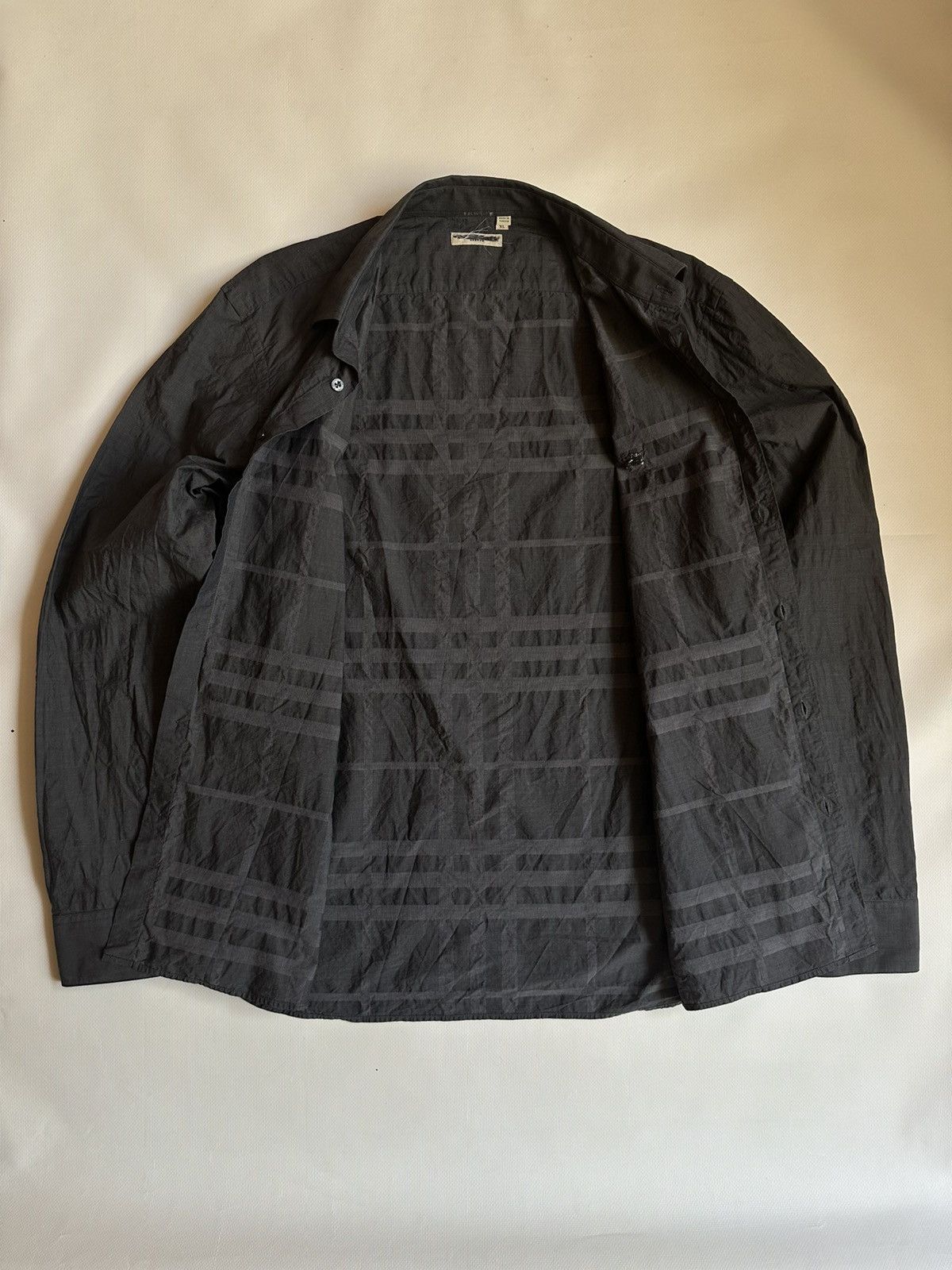 Burberry Burberry brit shirt monogram Size US XL / EU 56 / 4 - 1 Thumbnail