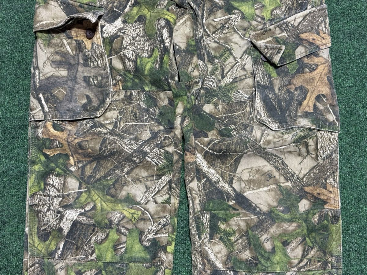 Redhead Redhead Camo Double Knee Cargo Pants Size US 32 / EU 48 - 2 Thumbnail