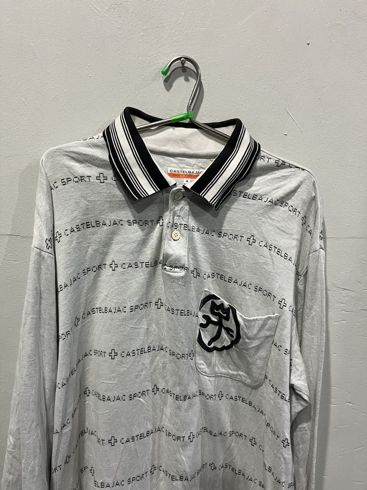 Jean Charles De Castelbajac OVP JCDC Italian Designer Luxurious Designer Size US L / EU 52-54 / 3 - 2 Thumbnail
