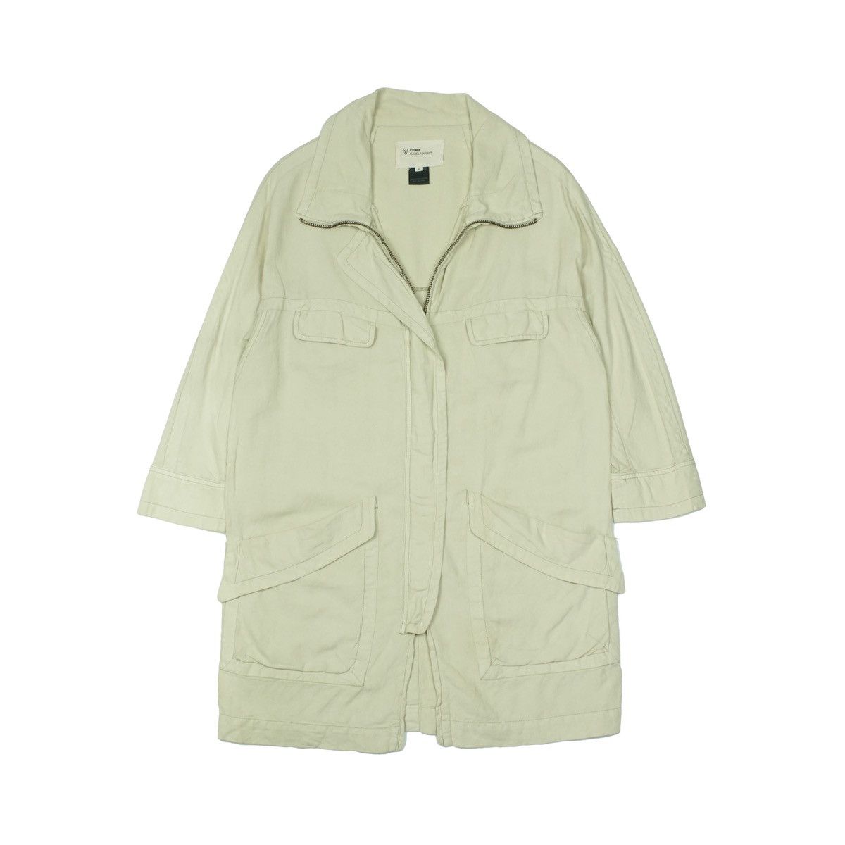 image of Isabel Marant Etoile Multi Pocket Coats, Women's