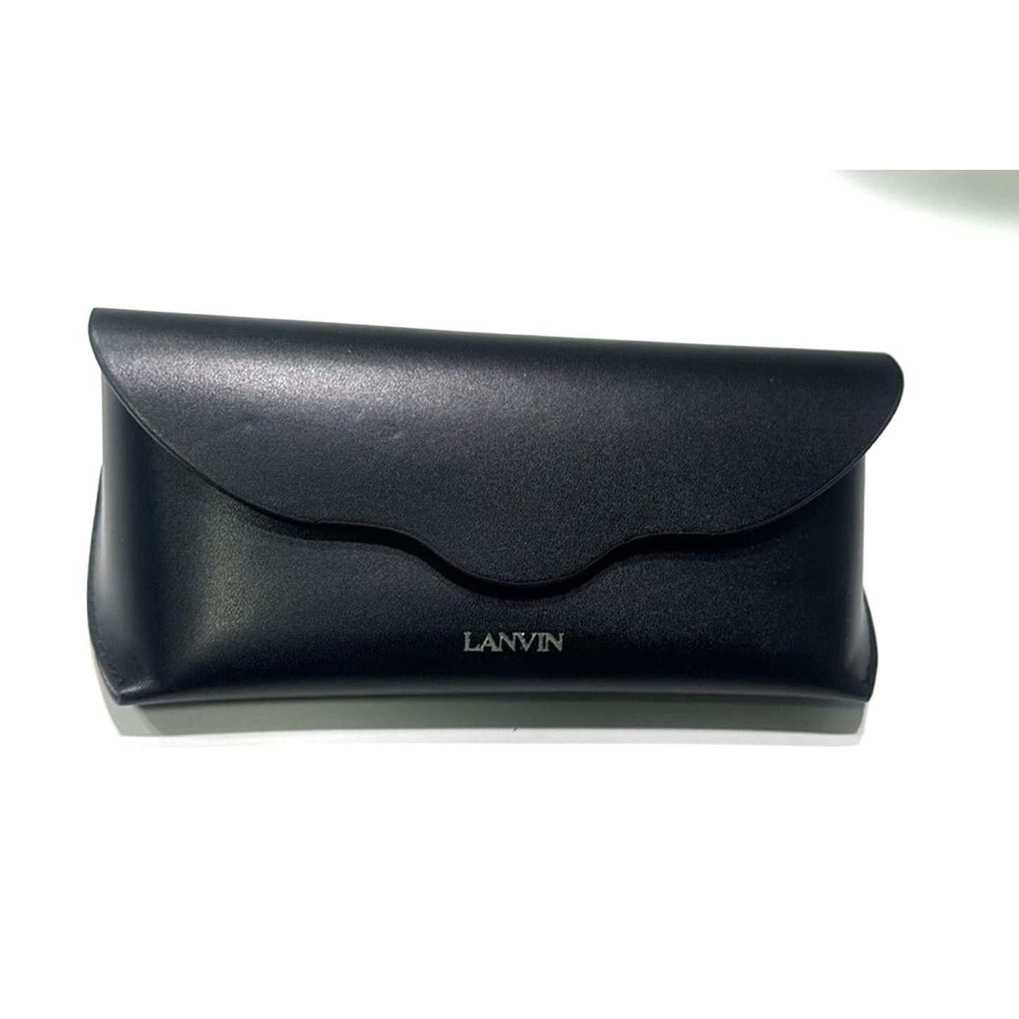 Lanvin Lanvin Daisy 50mm Rectangle Sunglasses Forest Green Size ONE SIZE - 4 Thumbnail