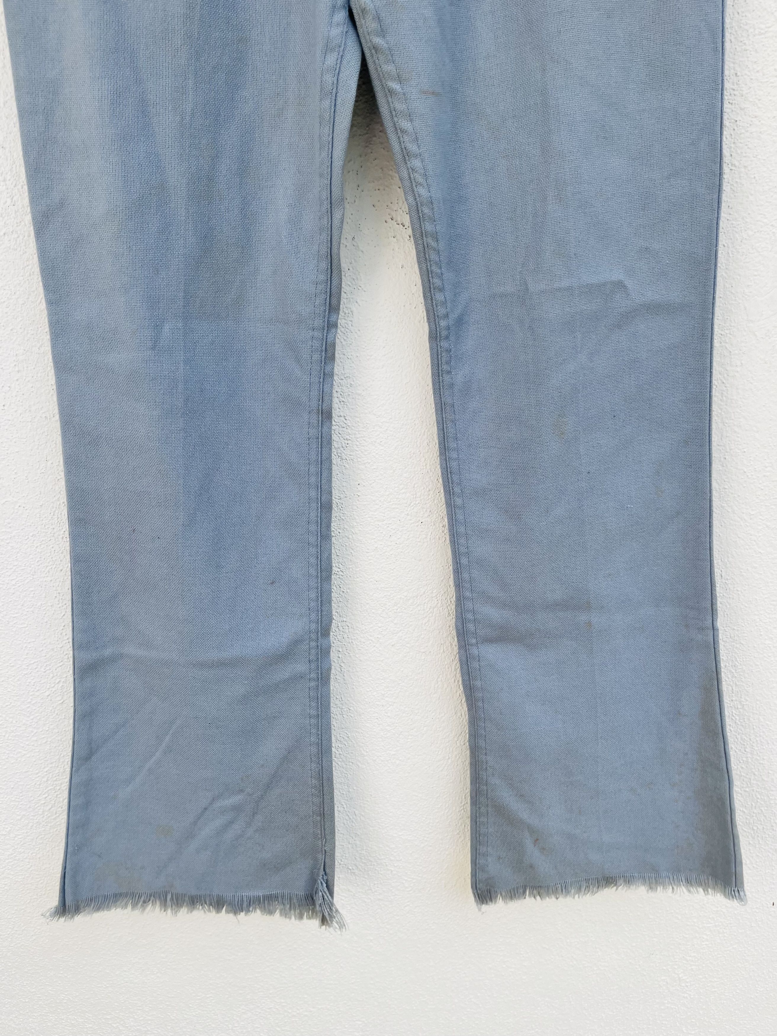 Levi's Vintage Clothing × Vintage Vintage Sta Press Size US 31 - 4 Thumbnail