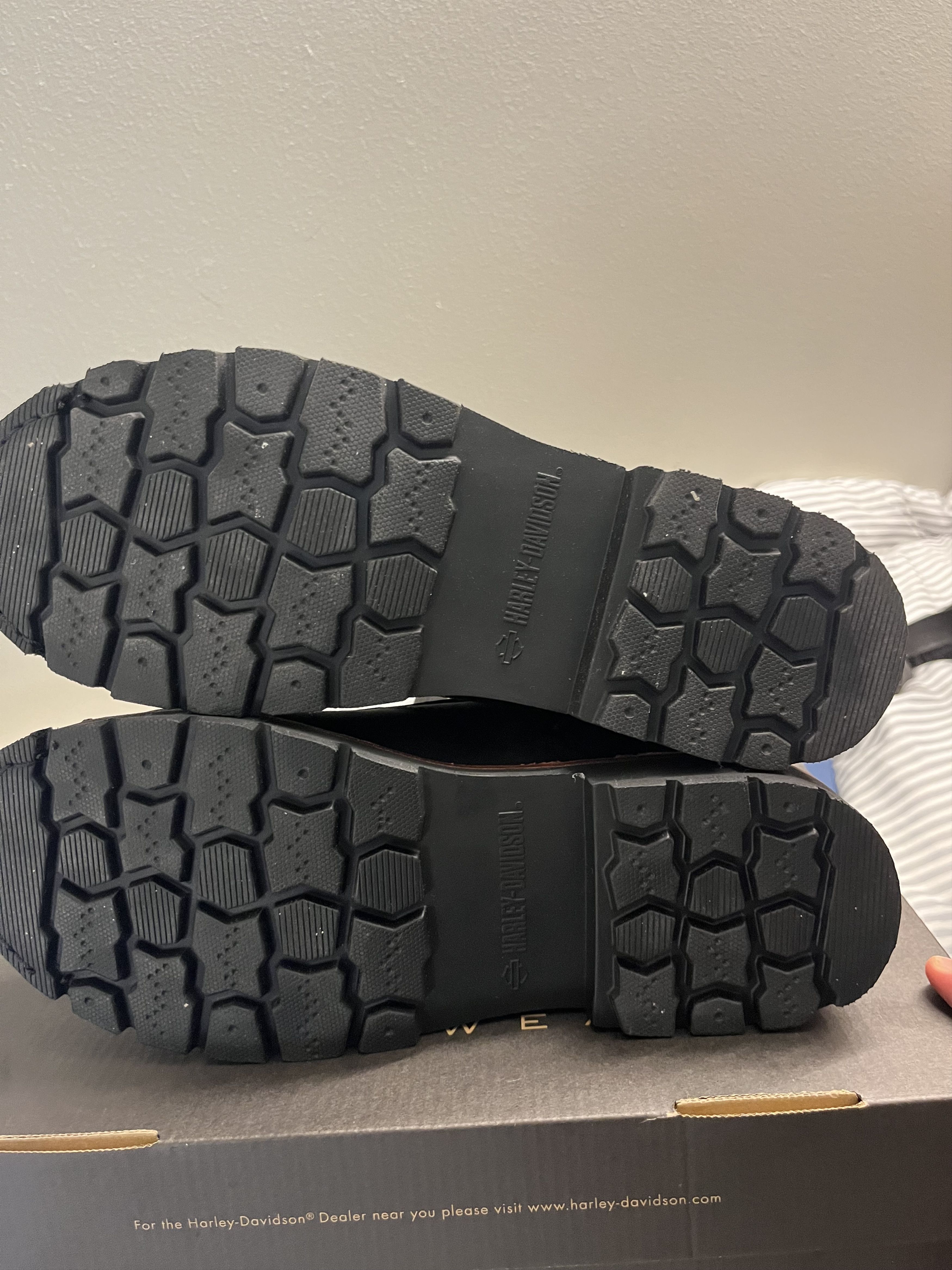 Harley Davidson Men's Windon Size US 10 / EU 43 - 3 Thumbnail