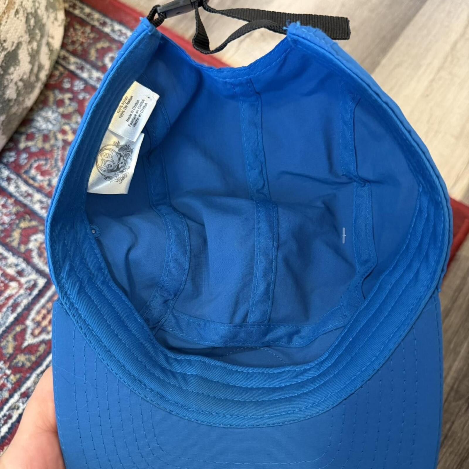 Other grateful dead 5 panel hat 50th anniversary OS Size ONE SIZE - 6 Thumbnail