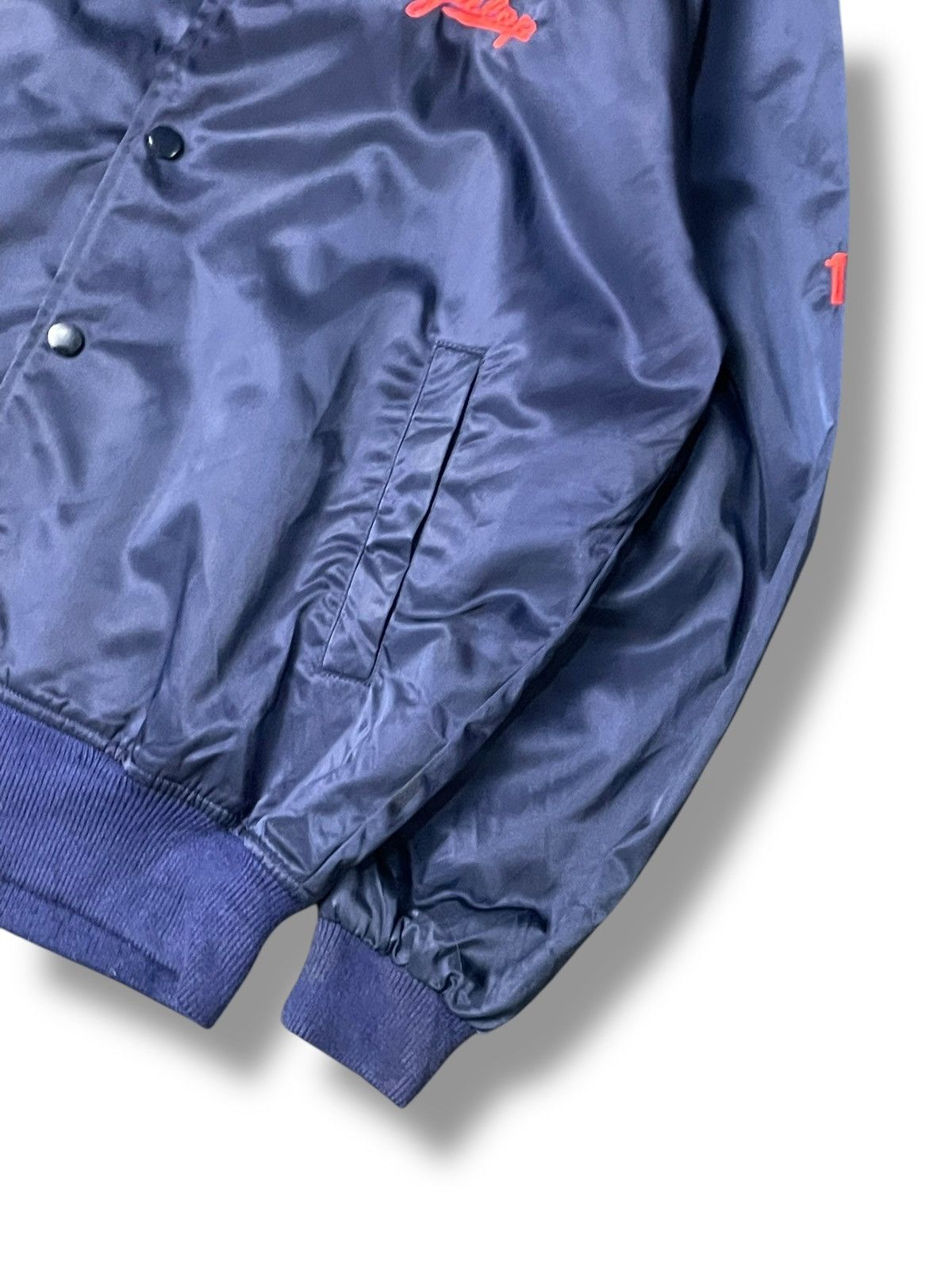 Descente × Japanese Brand × Vintage Vintage DESCENTE Bomber Jacket (81) Size US L / EU 52-54 / 3 - 3 Thumbnail