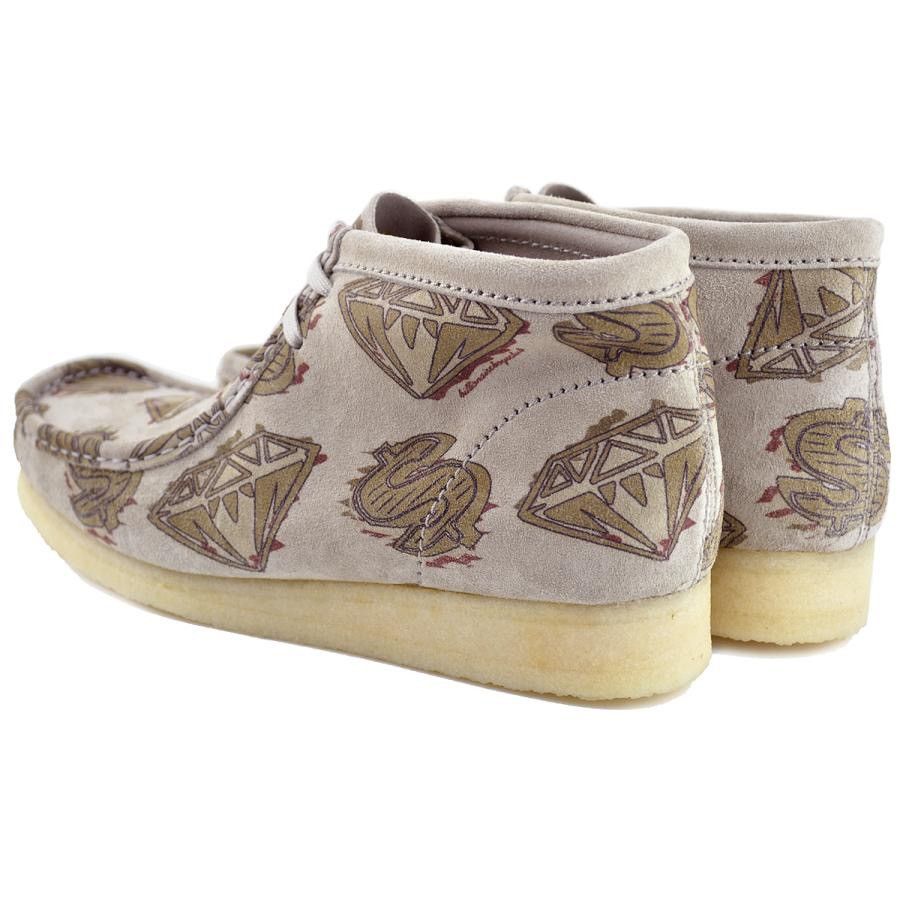 Billionaire Boys Club US9 BBC DOLLER JEWELES CLARKS Size US 9 / EU 42 - 4 Thumbnail
