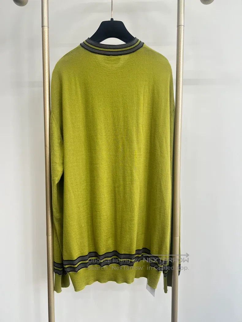 Hermes Hermes Knit Cashmere Sweater Size US XXL / EU 58 / 5 - 2 Thumbnail