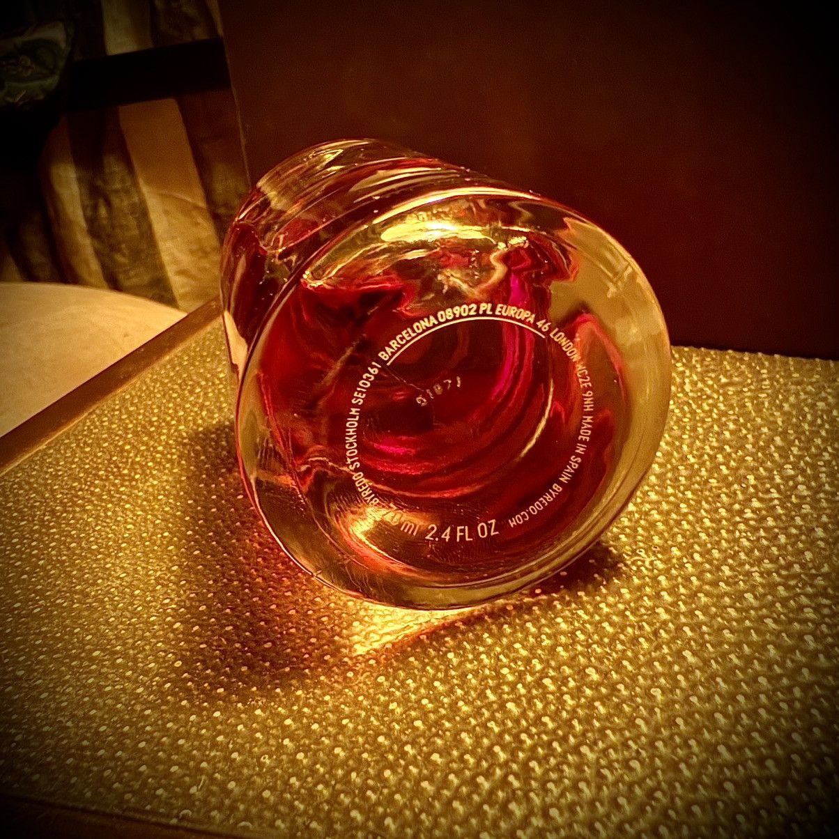 Byredo Byredo rouge chaotique perfume extract Size ONE SIZE - 7 Thumbnail