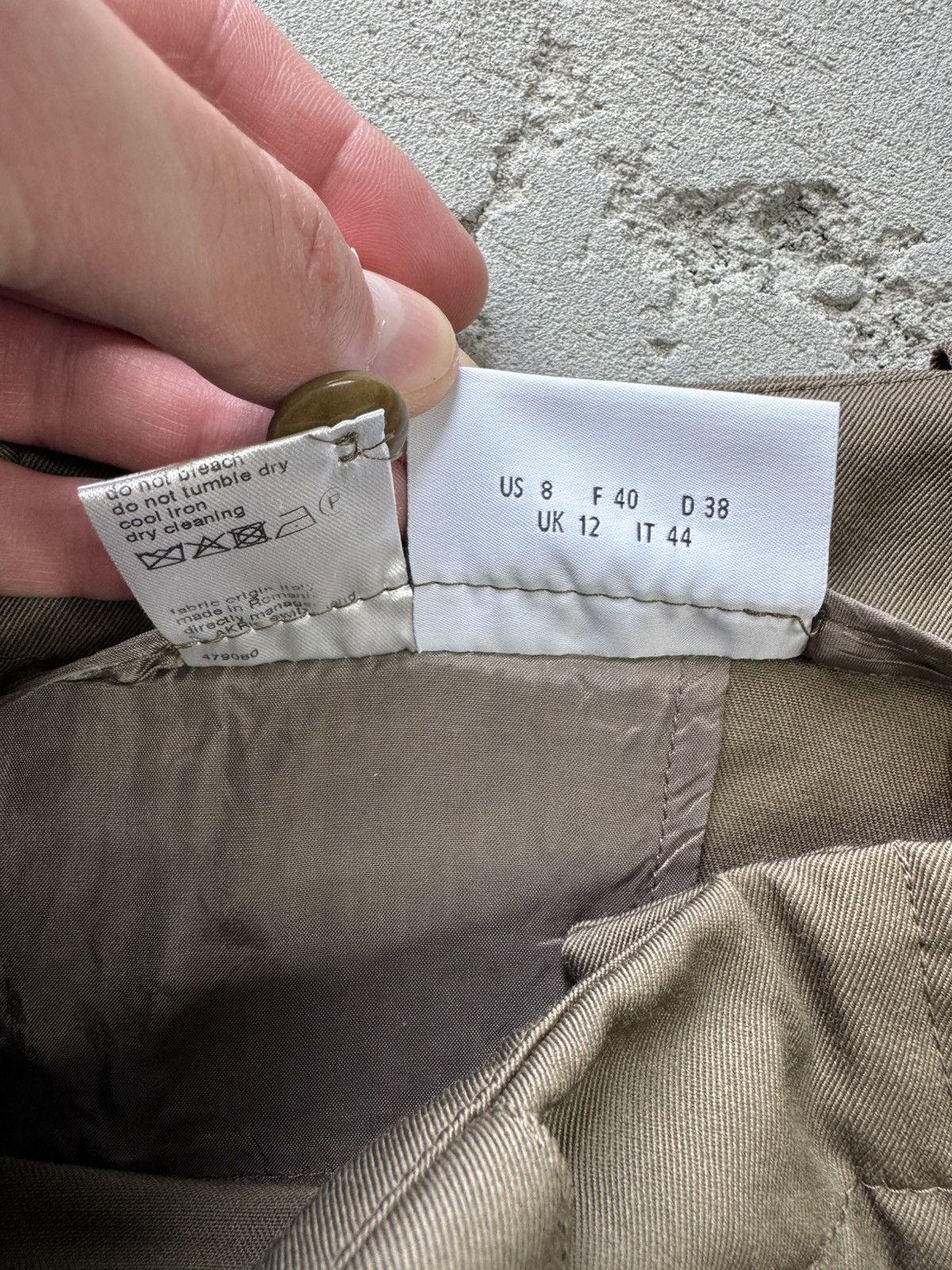 Other AKRIS Pants Size 30" / US 8 / IT 44 - 6 Thumbnail