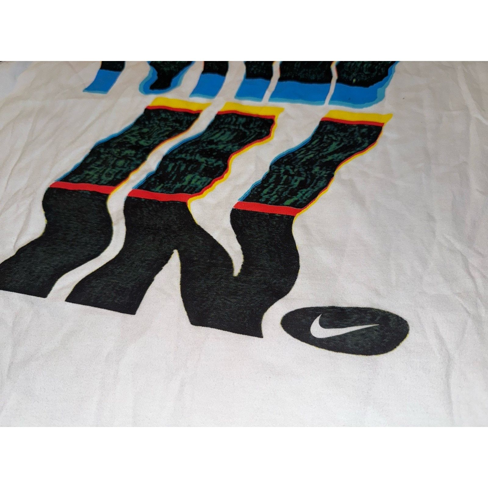 Nike Nike Sportswear Mens Mad 90 t-shirt Size LARGE Size US L / EU 52-54 / 3 - 6 Thumbnail