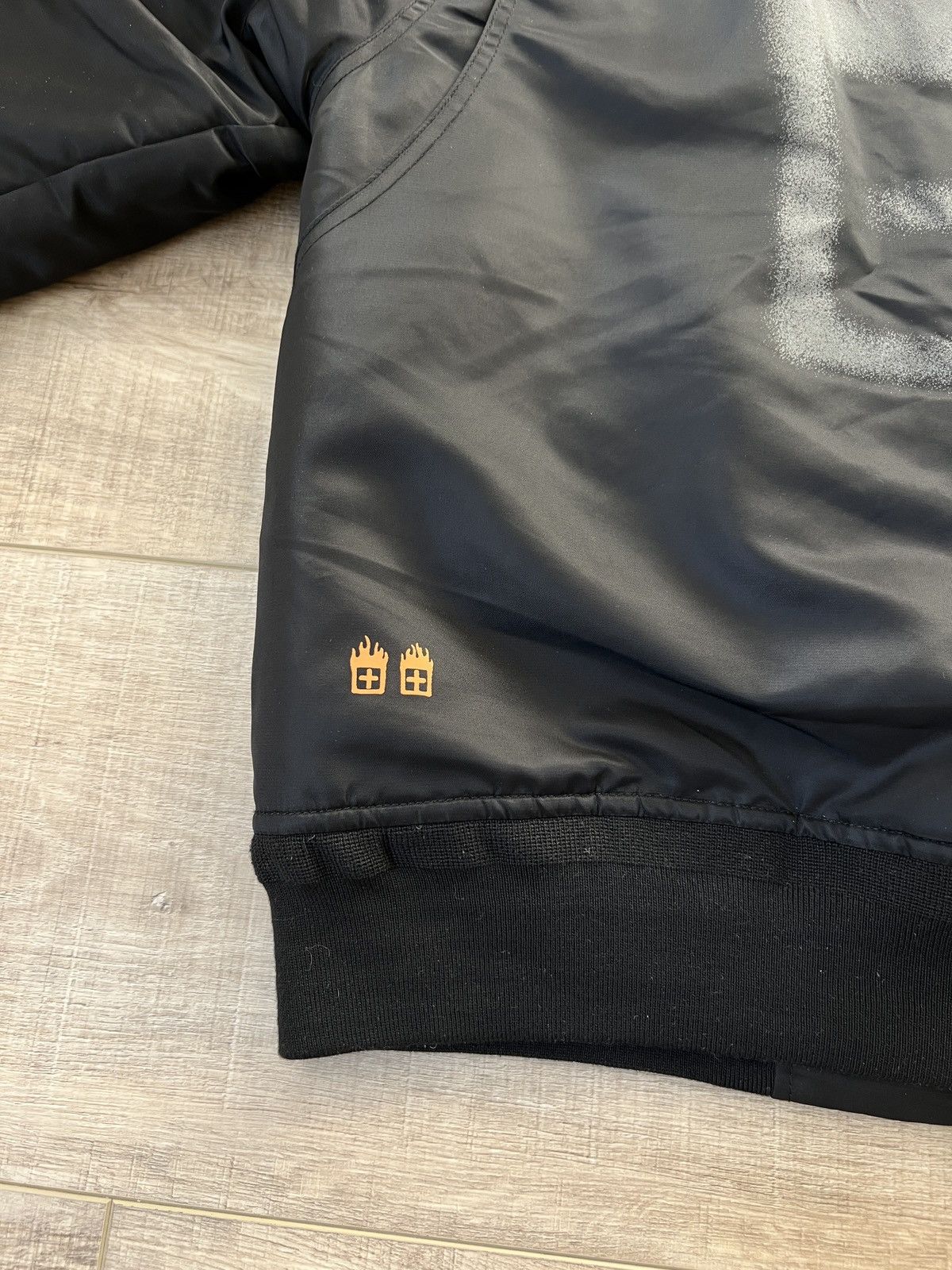 Ksubi Ksubi Travis Scott bomber jacket Size US L / EU 52-54 / 3 - 13 Thumbnail