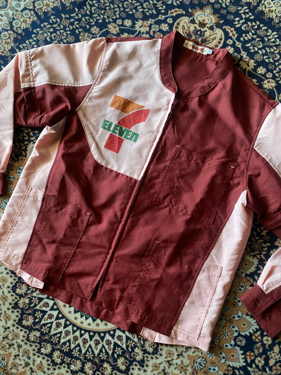 Other 7 ELEVEN UNIFORM Size US S / EU 44-46 / 1 - 2 Thumbnail