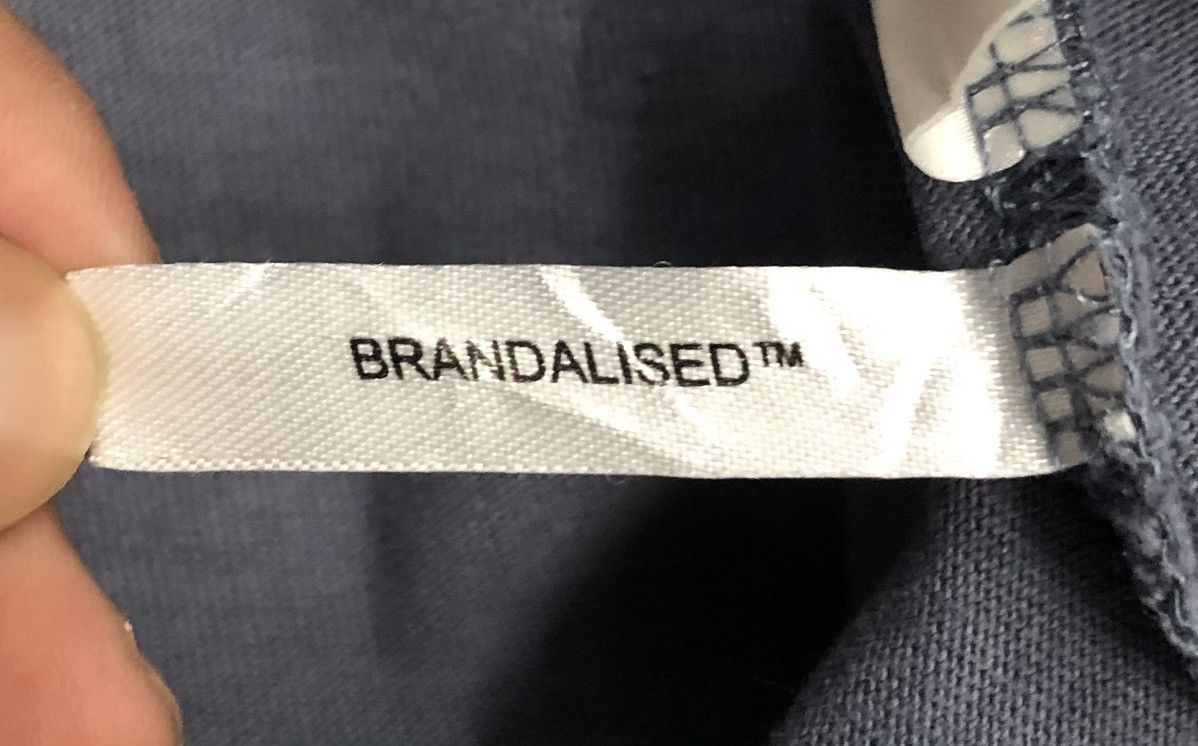 United Arrows Vintage United Arrows Brandalised Love Rat Sweatshirt Size US M / EU 48-50 / 2 - 11 Thumbnail