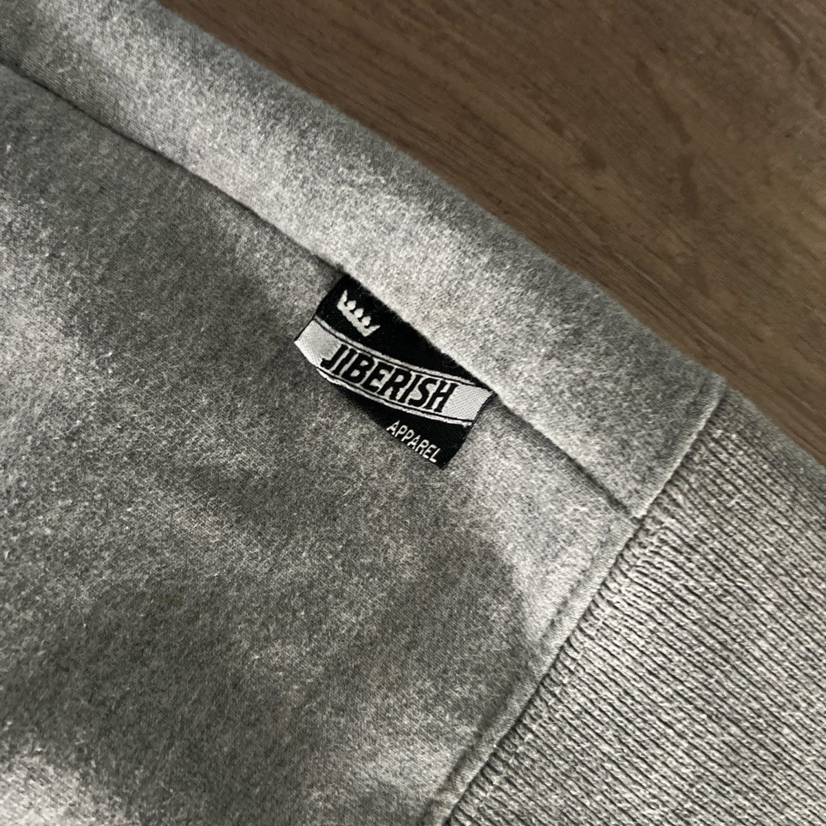 Jiberish Jiberish Bandit Crewneck Size US XXL / EU 58 / 5 - 4 Thumbnail