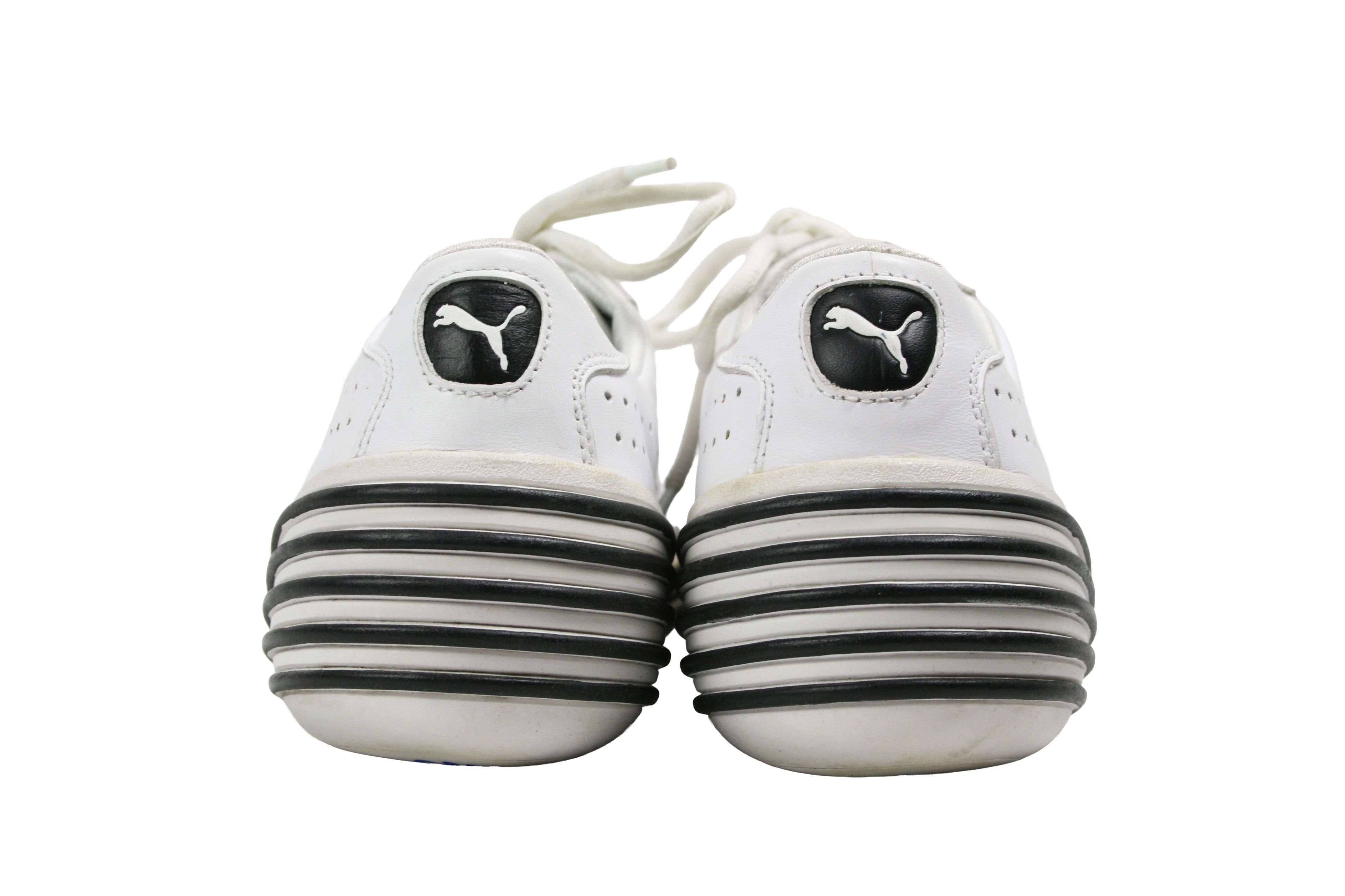 Maison MIHARA YASUHIRO × Puma 00S My-36 Y2K Racing Low Sneakers Vintage Size US 11 / EU 44 - 9 Thumbnail