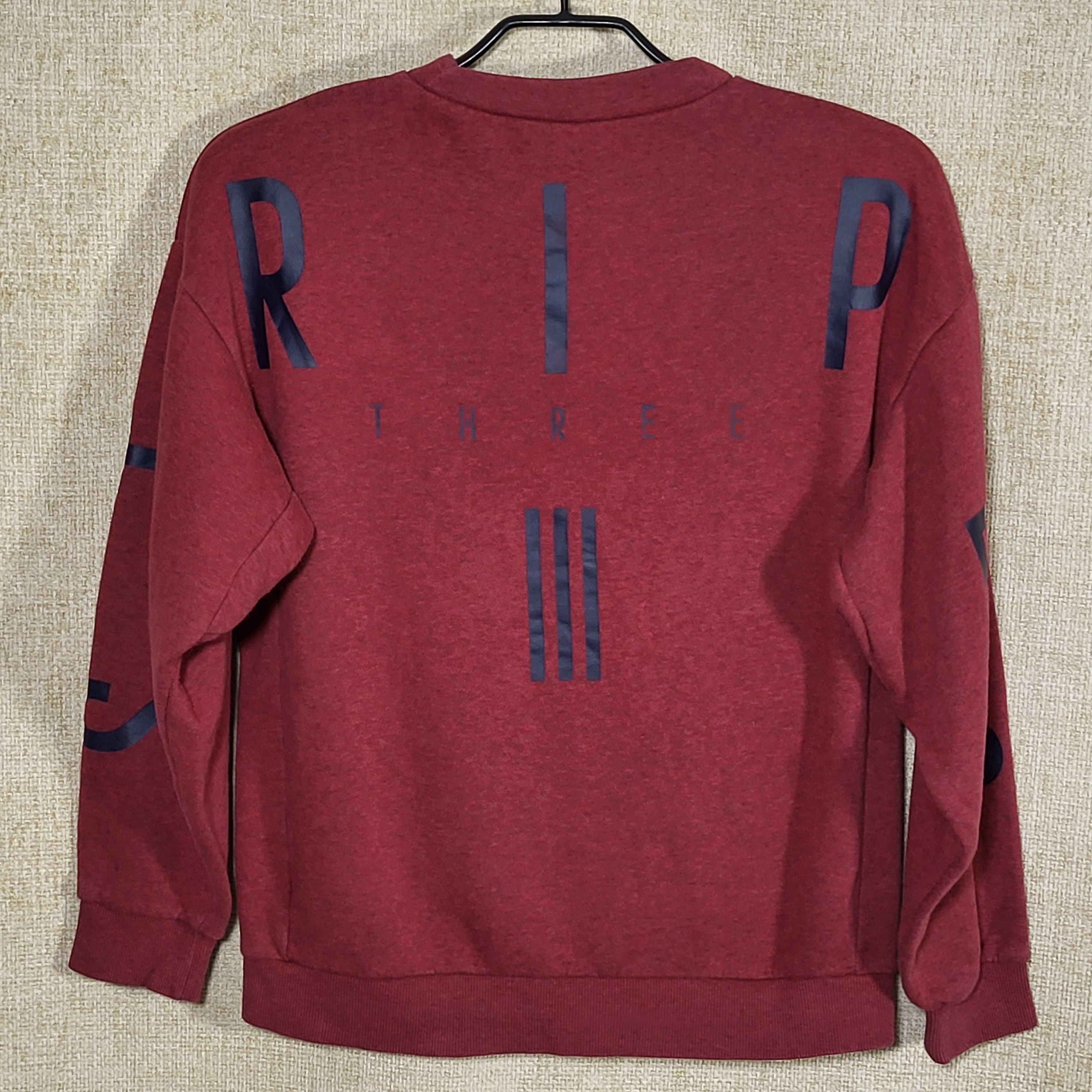 Adidas Adidas Stripes sweatshirts size XS but fit S,M Size XS / US 0-2 / IT 36-38 - 6 Thumbnail