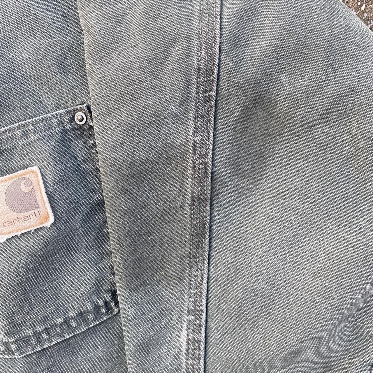 Carhartt Vintage Carhartt Chore Jacket Size US XL / EU 56 / 4 - 3 Thumbnail