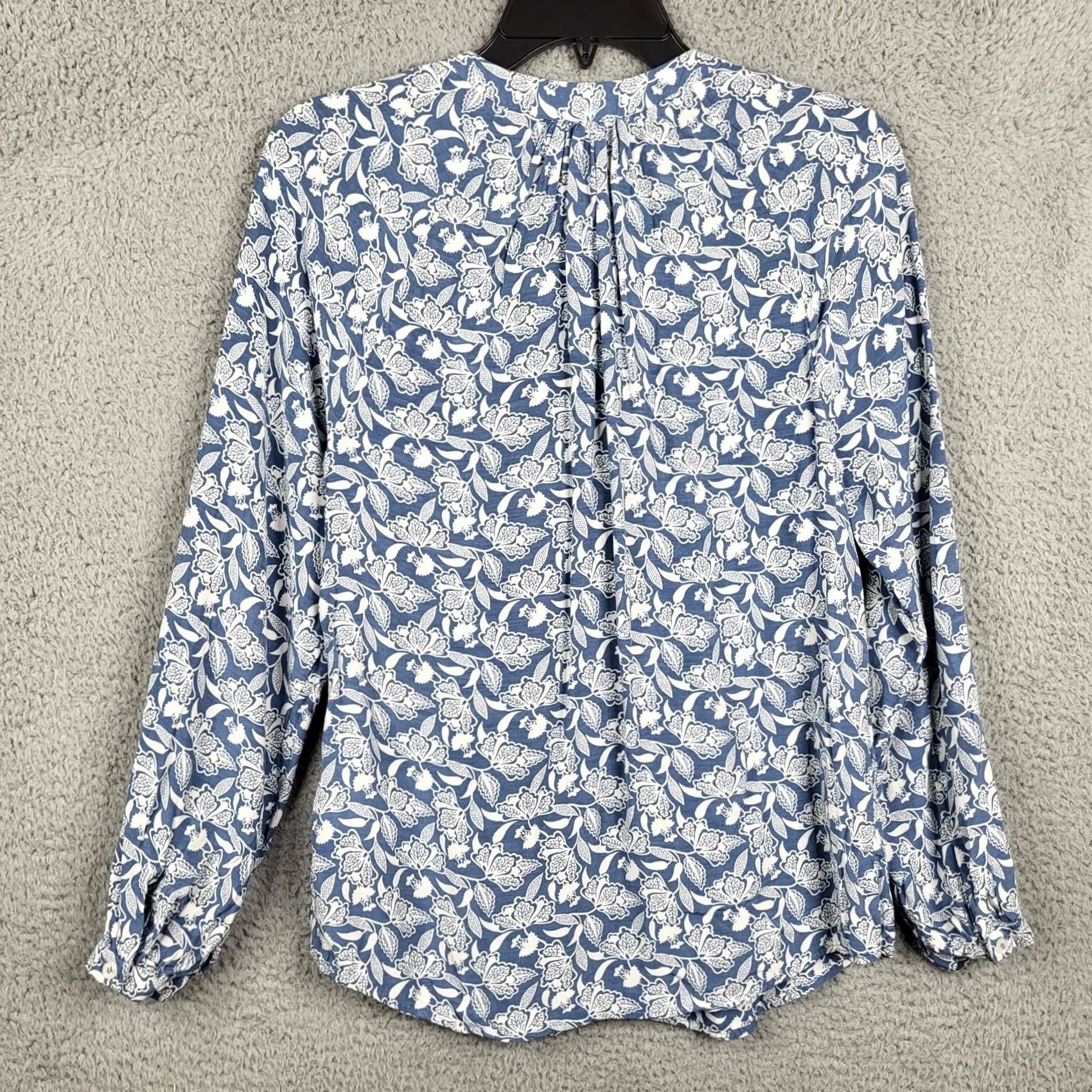 Boden Boden Jungle Bloom Naomi Button-Up Blouse Women's Size US 4 UK 8 Size S / US 4 / IT 40 - 3 Thumbnail