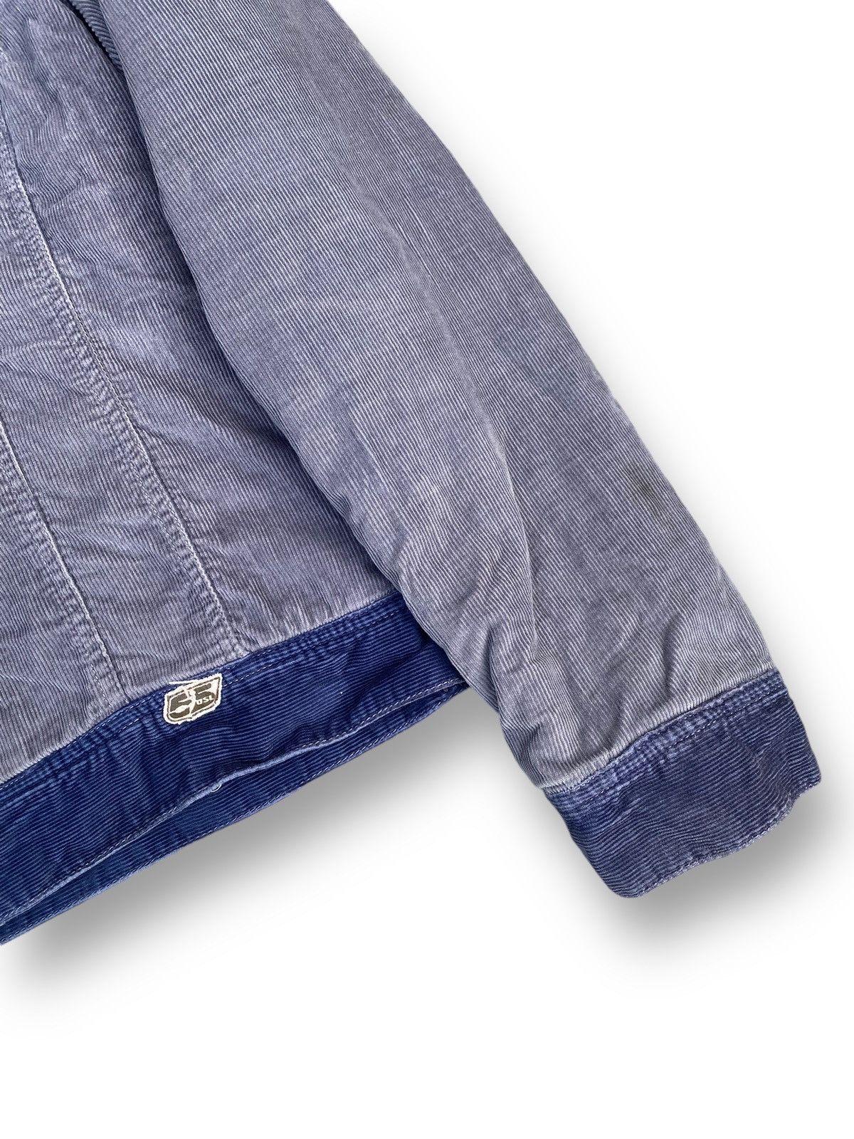 55DSL Vintage 55 Dsl Corduroy Jacket. #D5 Size US S / EU 44-46 / 1 - 5 Thumbnail