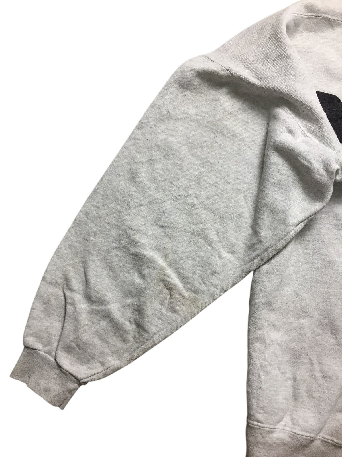 DKNY Vintage DKNY Spell Out Sweatshirt Size US XL / EU 56 / 4 - 5 Thumbnail